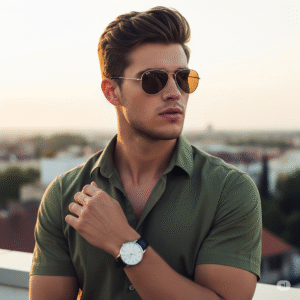 Giza Cotton Shirt